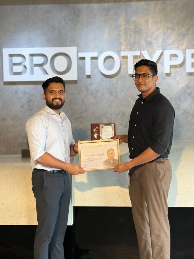 Best Performer of the Quarter Dec 2025